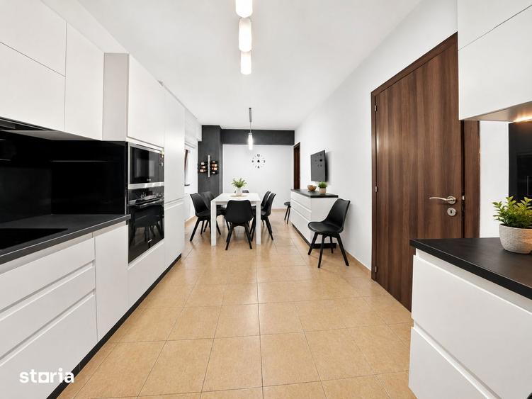 Apartament cu 2 camere de inchiriat in bloc nou Bld. Unirii Bacau - 10