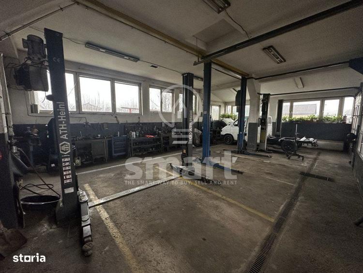 Afacere profitabila de vanzare+ Casa - 6