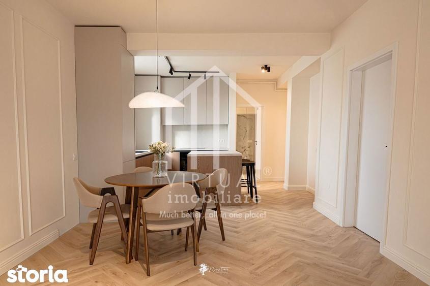 3 camere decomandat - etaj 1 - terasa spatioasa -75mp utili + terasa - 10