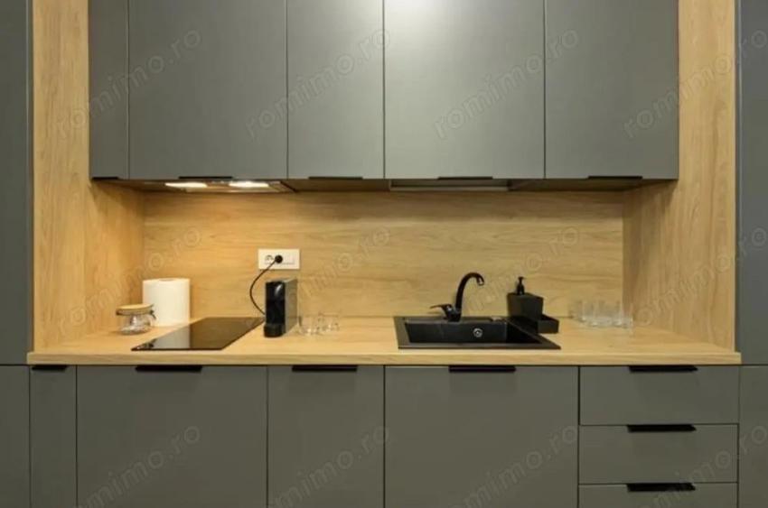 Studio modern bloc nou-statiunea Sinaia - 2