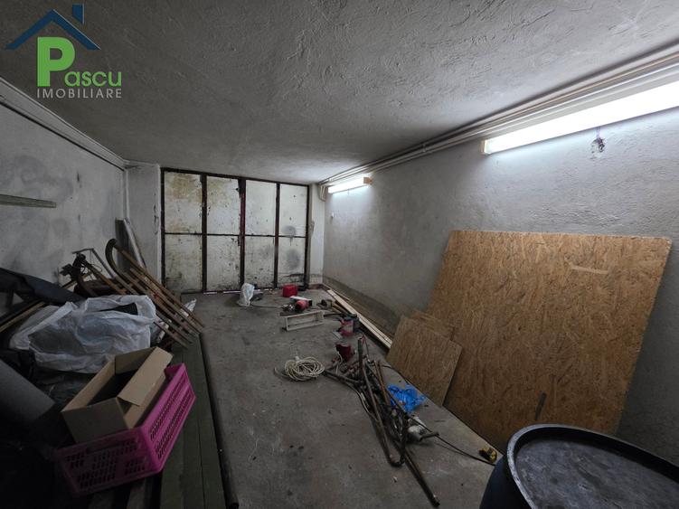 Vila Brancoveanu, Alunisului, S+P+1+M, 311 mpu, teren 200 mp, garaj - 16