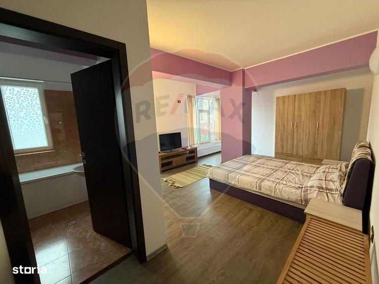 Apartament de inchiriat termen lung-Mamaia Nord zona Lidl - 9