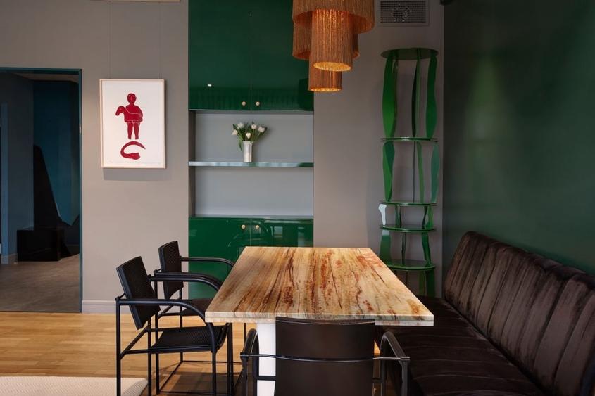 Primăverii | 3 Camere | Terasa | Parcare | Sauna | Sala | - 5