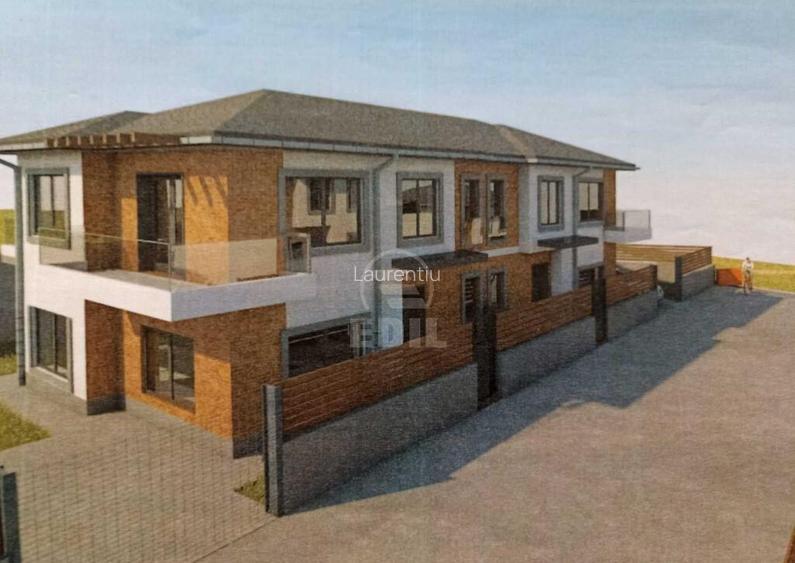 Sub pretul pietei! Casa duplex de vanzare Flore?ti, zona Salcamului