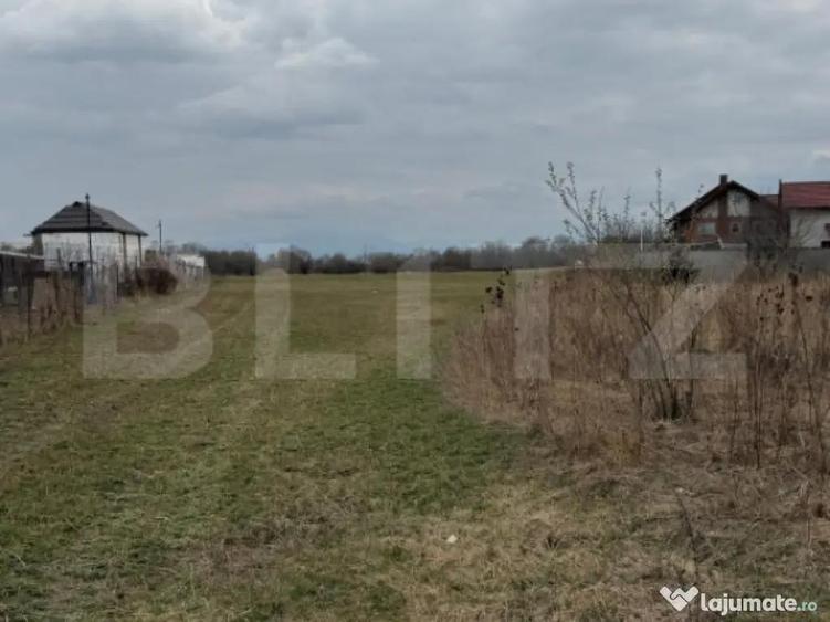Teren de vanzare 2000 mp Sanpetru, la 10 minute de Cor - 2