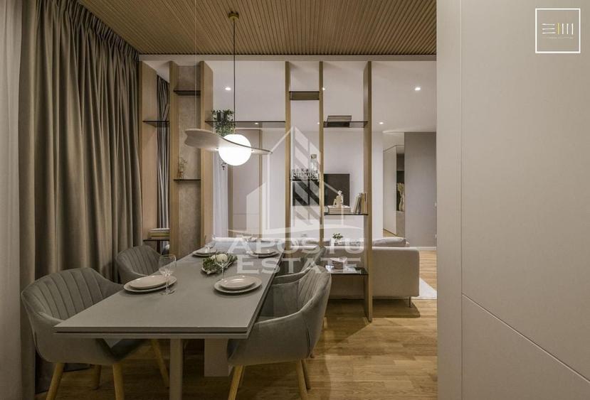 Apartament de inchiriat de lux cu 3 camere, loc de parcare, in ISHO - 5