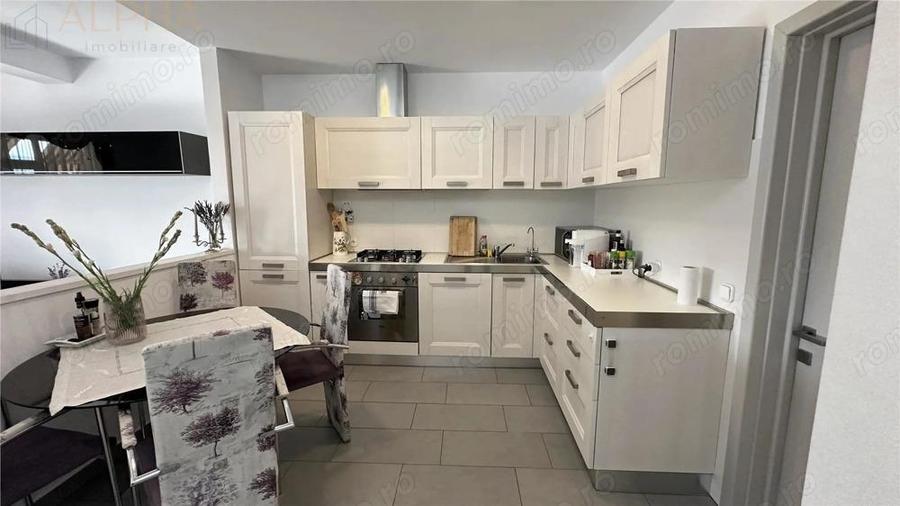 Apartament Modern si Spatios cu Terasa Generoasa de 20 mp - 4