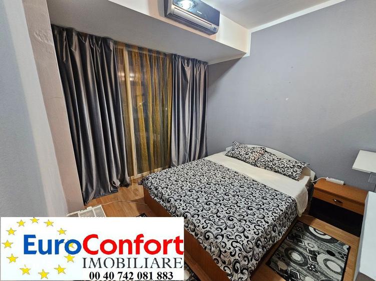 Inchiriez apartament 2 camere in Cartier Rezidential Ared Uta, balcon - 2