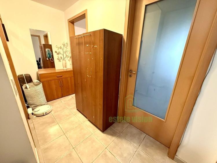 Apartament spatios de 2 camere, luminos, cu balcon mare, Ghica Plaza - 9