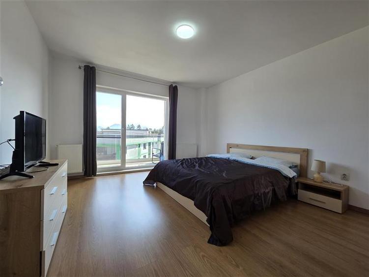 Apartament tip sudio cu parcare subterana si boxa Vasile Goldis Tractorul - 1