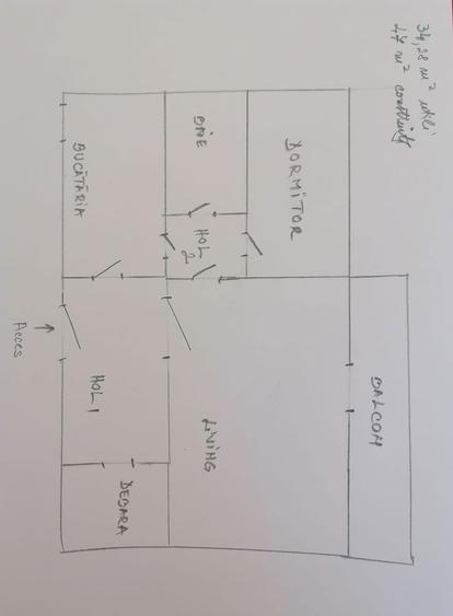 Vand apartament 2 camere - 5