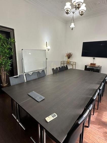 Vila Interbelica | 10 Camere | Inchiriere | Co-working | IT *Cismigiu* - 2