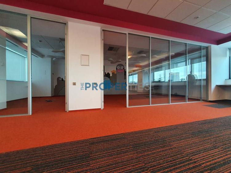 Comision 0! Inchiriere spatii birouri in Rosetti Tower - 2 x 392mp - 5