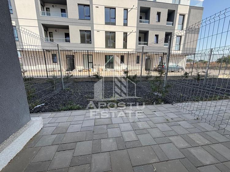 Apartament cu 2 camere, semidecomandat, zona Torontalului Pet Friendly - 5