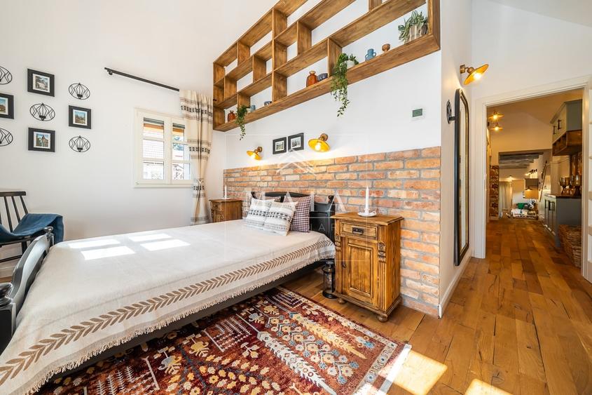 Casa prima inchiriere, Sub Cetate- Cisnadioara, teren 600 mp - 10