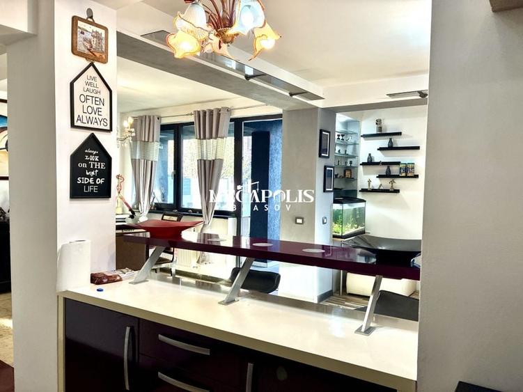 Casă / Ghimbav / 4 camere / Curte privată / Terasă - 13