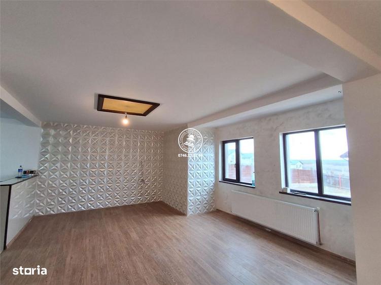 Vila P+M+Pod , 4 camere , 520 mp teren - Breazu . Iasi - 8