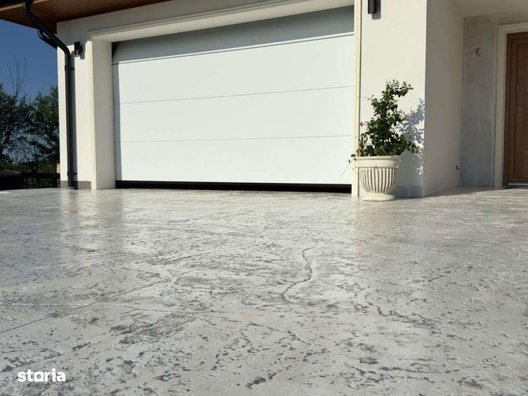 Casa parter ,4 camere, teren 1000mp Bucium langa padure - 3