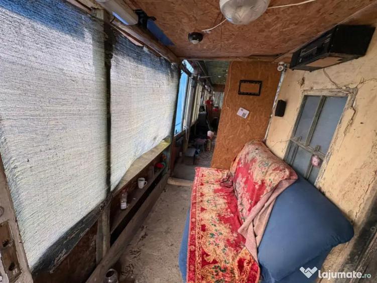 Teren 2.038 mp + Casa 50 mp de vanzare Sat Luncsoru, C - 6