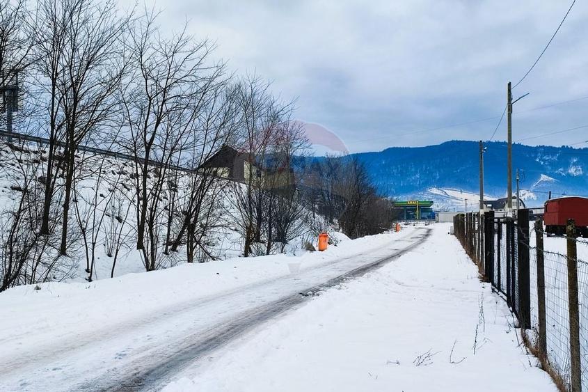 Teren intravilan 9.574 mp în Săliște, poziție strategică, ideal invest - 2