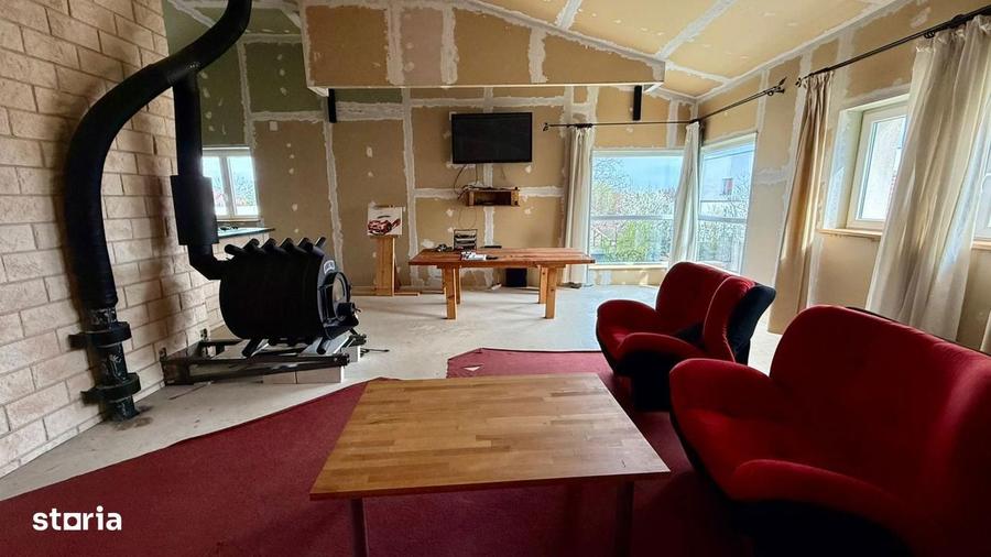 COMISION 0% | Casa Individuala in Chisoda 200mp utili + 1100mp teren - 8