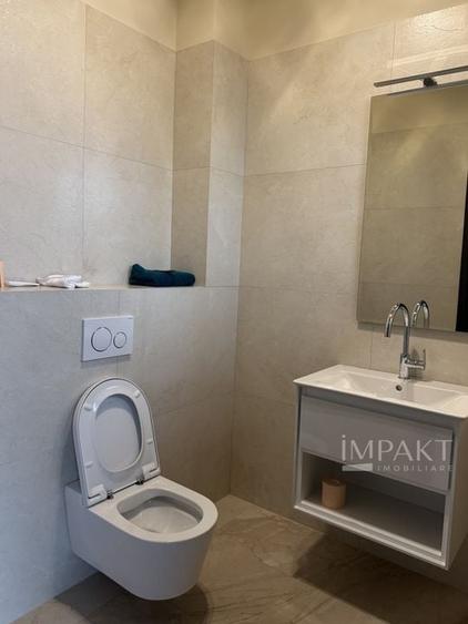 Casa moderna de inchiriat cu 4 camere in cartier Terra Floresti! - 22