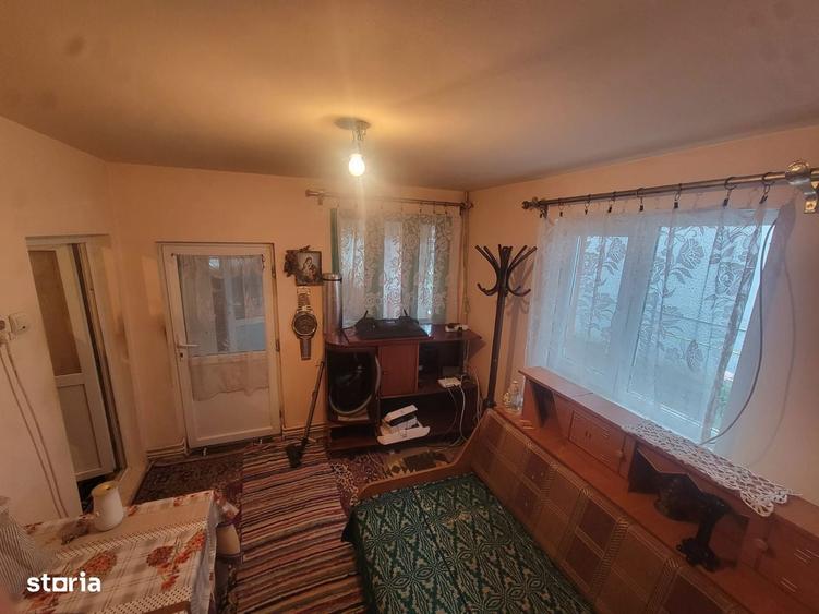 Casa batraneasca renovata, centrala termica, toate utilitatile - 11