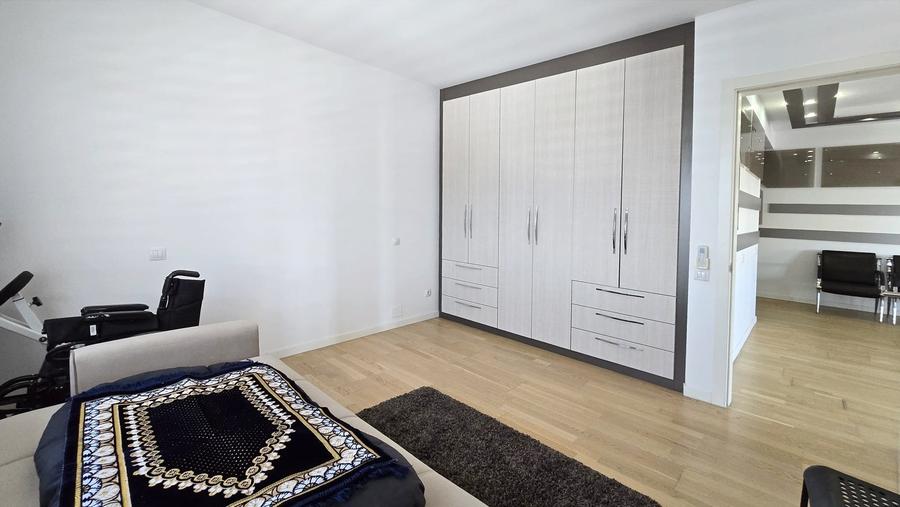 Apartment 3 camere Aviatiei Baneasa la 600 metri parc Herastrau, imobil 2014 - 8