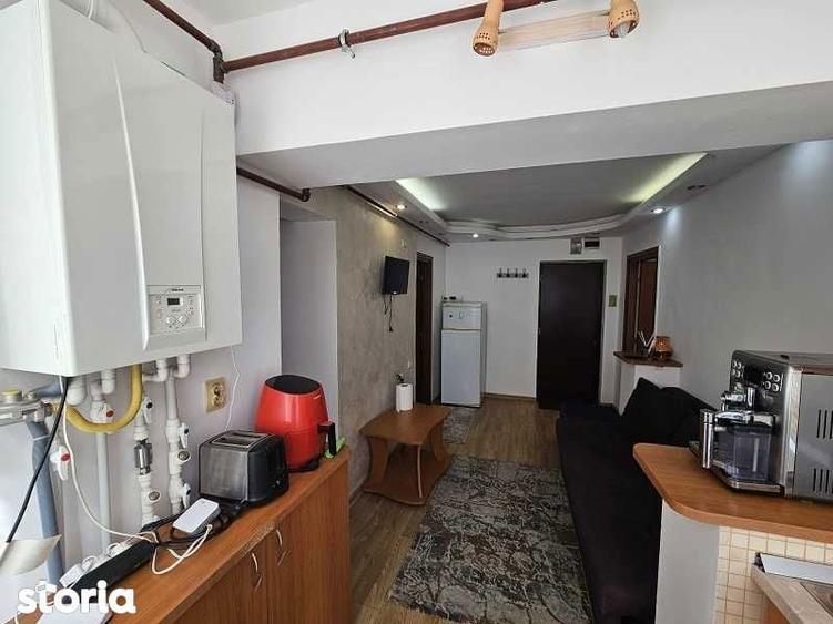 Garsoniera decomandata Dacia, bdul Tomis zona Tavola - 7