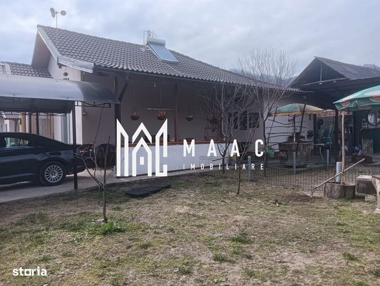 Casa de Vanzare | 3 camere | Centrala Gaz | Panouri Solare - 8