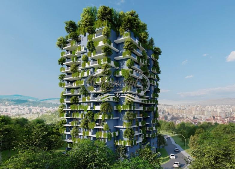 Apartament in ansamblul Season - 1