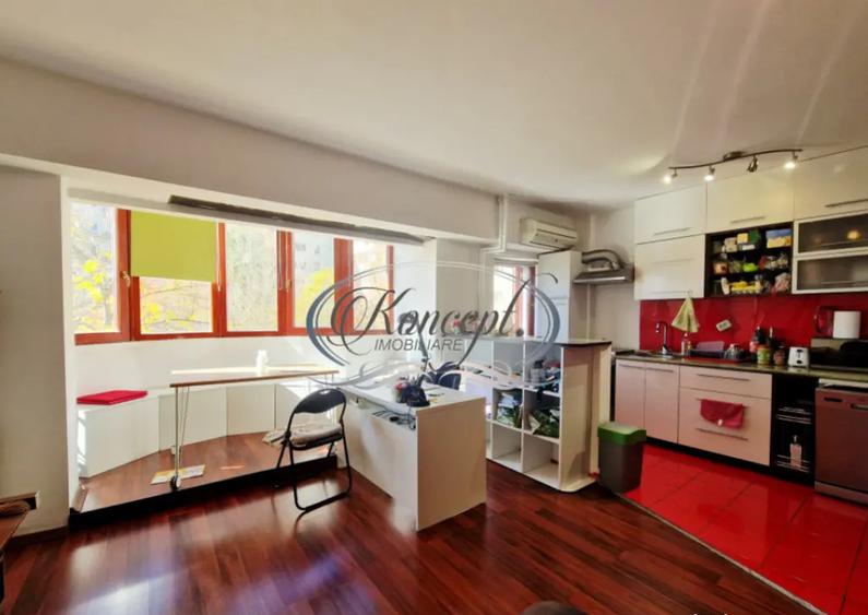 Apartament tip studio langa Kaufland Manastur - 13