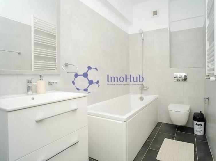 INVESTITIE - APARTAMENT MOBILAT SI UTILAT CU LOC DE PARCARE INCLUS, CENTRAL - 9