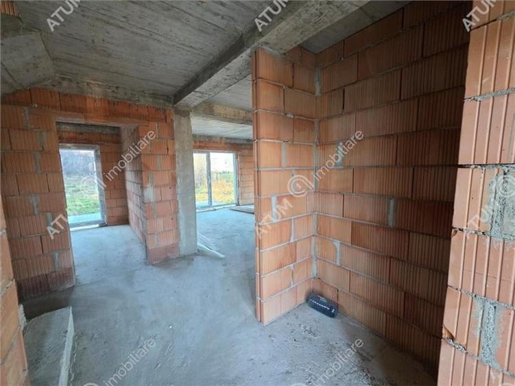 Casa cu 5 camere si gradina de 415 mp din Selimbar in Sibiu - 22