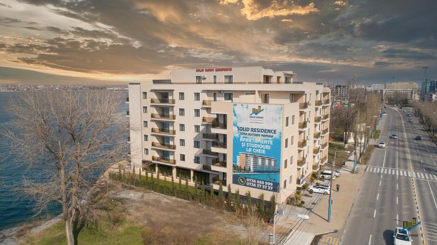 Inchiez Apt 3 camere LUX Mamaia -  Inclus: Menaj- 4 ori/luna ,Utilitati, Parcare - 1