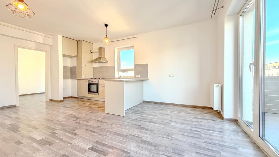 Apartament 3 camere, 1 grup sanitar, loc parcare si boxa, Avantgarden faza IV - 4