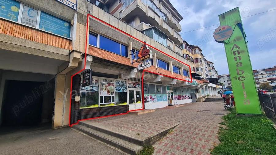 Spa?iu comercial de inchiriat in Curtea de Arge?. - 17