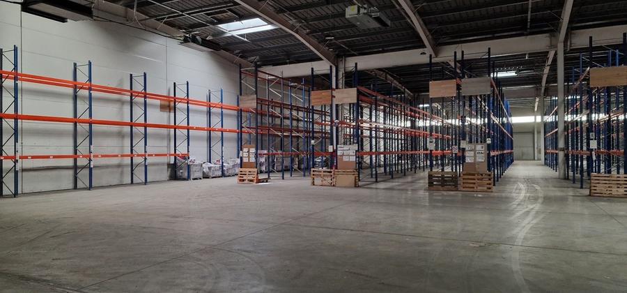 Hală industrială de închiriat – Oradea Vest | 3.500 m² + birouri 100 m² - 1