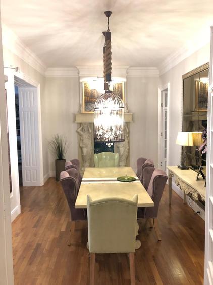 Sanctuar de Lux în Dorobanți: Apartament deosebit cu șemineu și finisaje nobile - 4