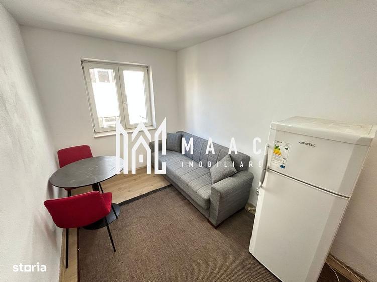 Garsoniera | Ideal investi?ie | Etaj 3 | Zona Centrala - 2