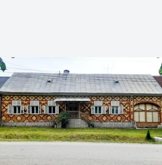 Casa dorolea (10km de bistrita)