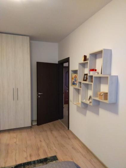 apartament cu două camere, mobilat, utilat, loc parcare- bucium / Lidl - 7