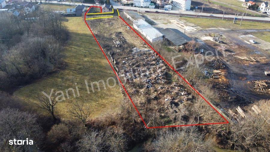 Teren de vanzare in Curtea de Arge?, strada Valea Ia?ului. - 5