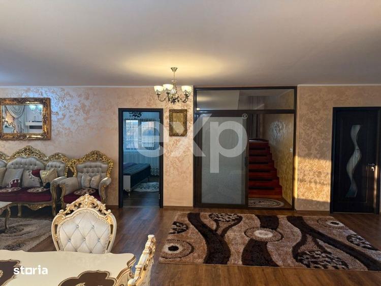 Casa / Vila de vanzare cu 5 camere Cartierul Nou, Sascut - 9