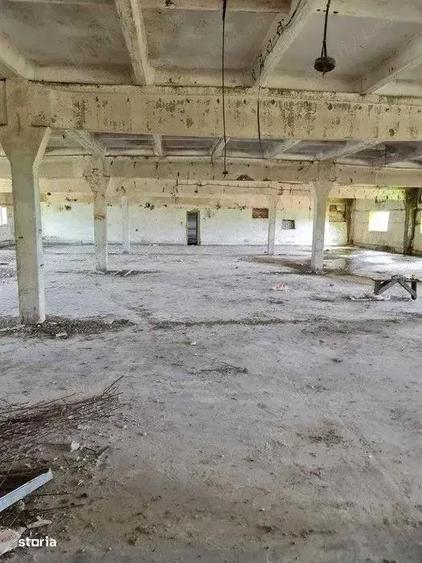 Inchiriez hala 1700 mp P+E Deva(Soimus) - 2
