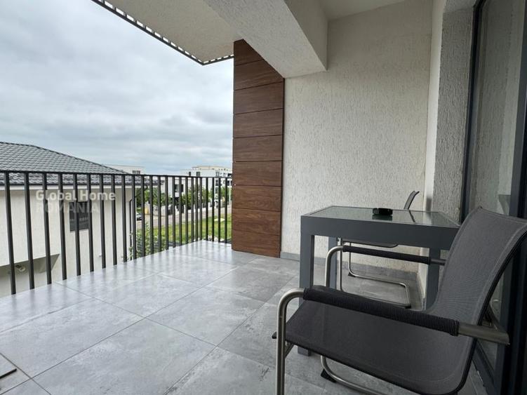 Apartament 2 camere 69MP | Otopeni - Tunari Resort | Parcare - 7