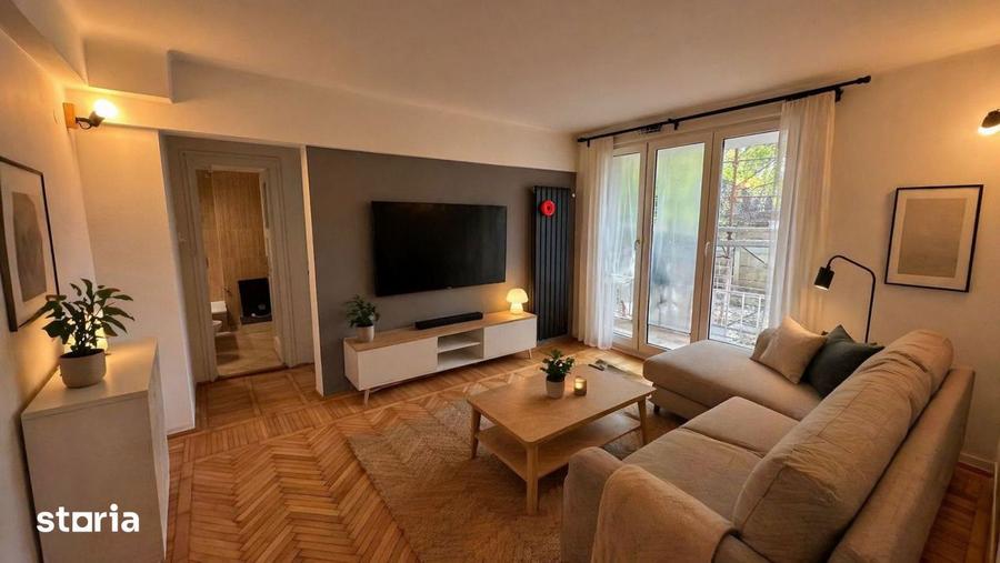 Apartament 3 camere | parter | 46mp | gradina 30mp | Vis a vis de Meg - 14