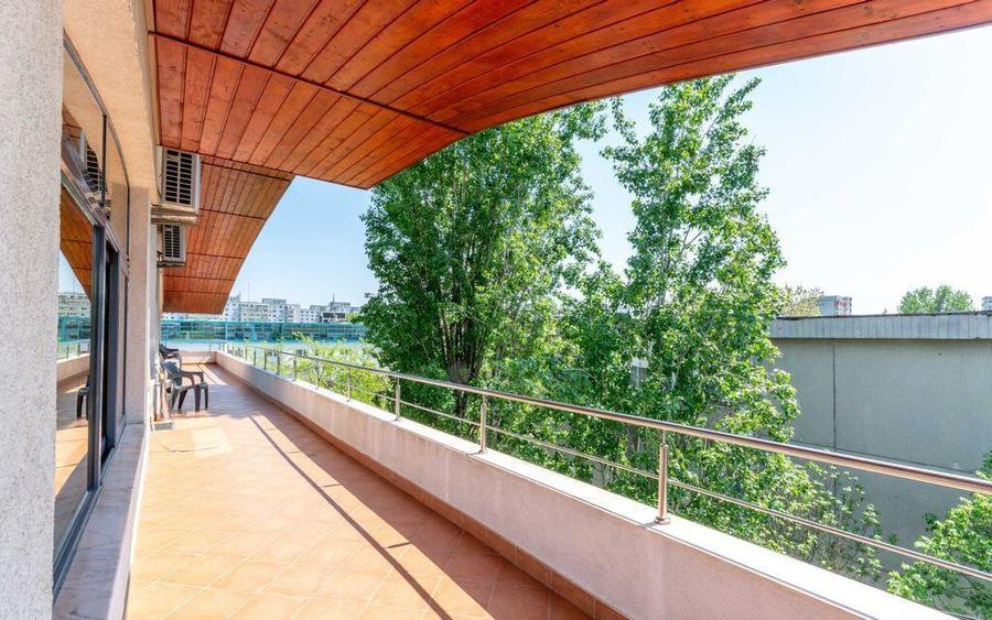 Barbu Vacarescu Lacul Tei, Spatiu birouri, Opanez nr. 12 ... - 6