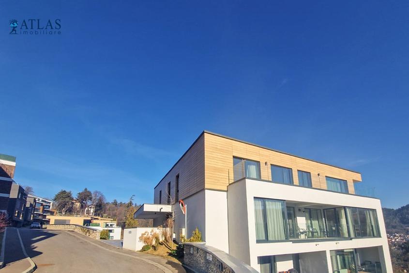 Complex Stejeris, locatie premium, priveliste, finisaje de exceptie, comision 0% - 2