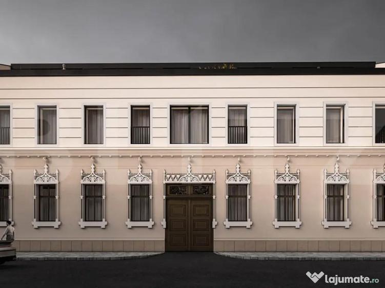 Apartament 3 camere cu logie, elegan?a ?i confort urban ? - 1